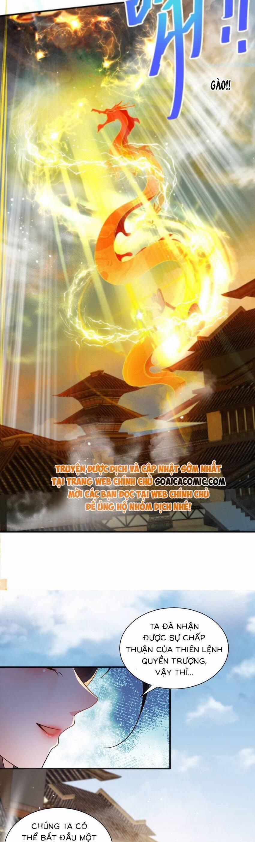 Cùng Ngự Thần Thú Báo Thù 98 trang 11