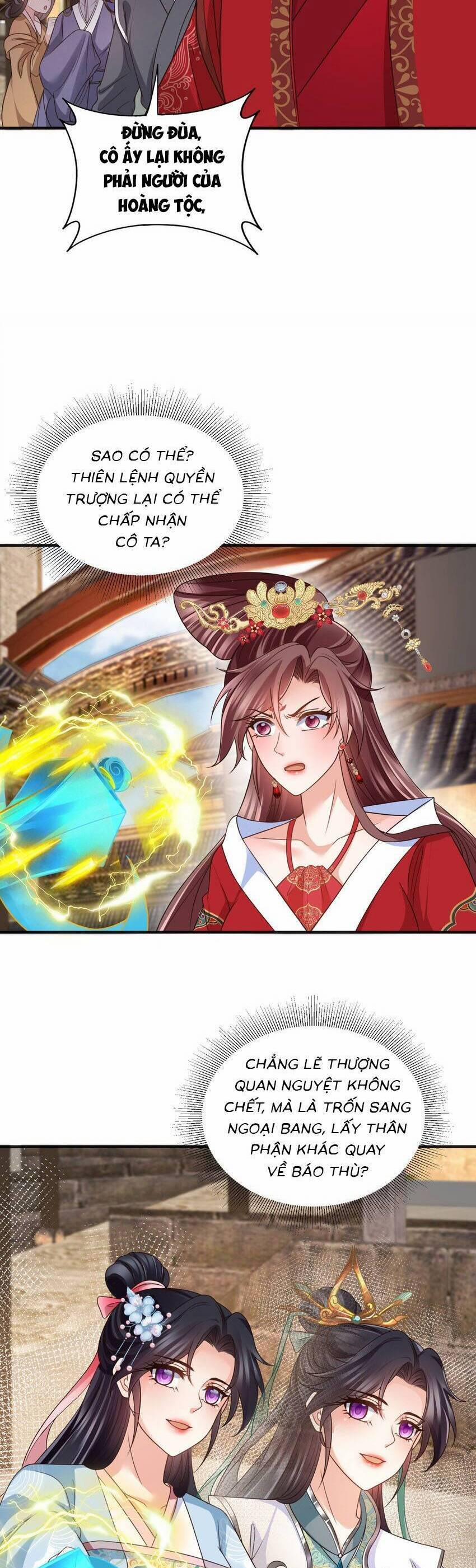 Cùng Ngự Thần Thú Báo Thù 98 trang 13