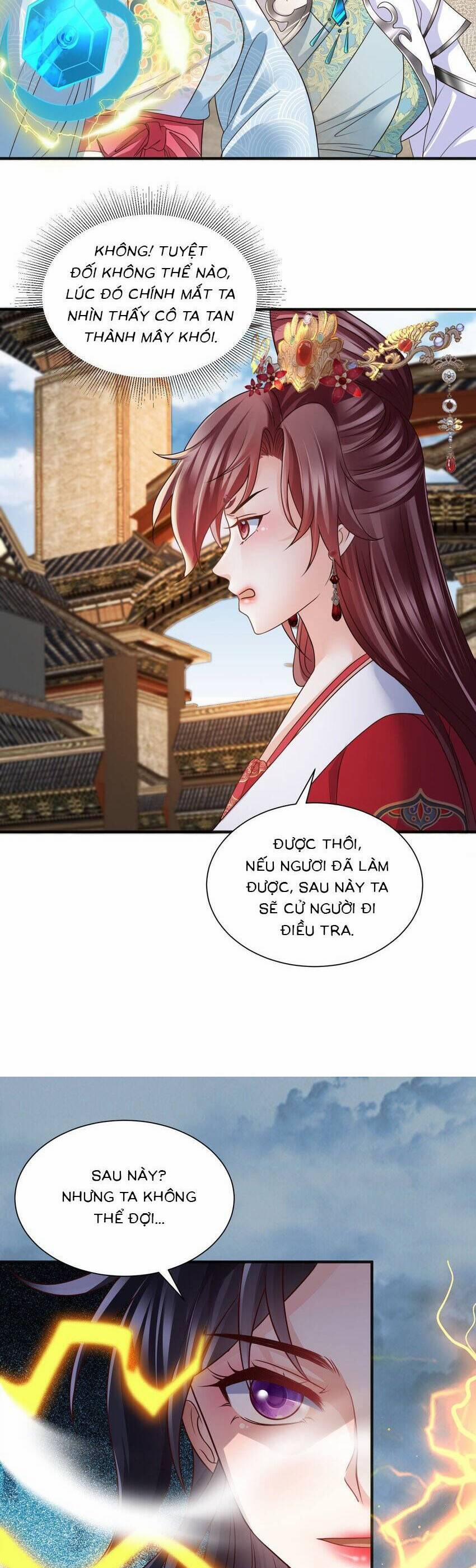 Cùng Ngự Thần Thú Báo Thù 98 trang 14