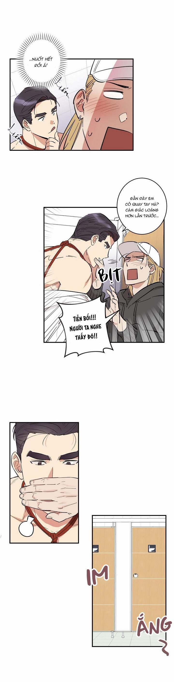 CÙNG NHAU BẮN ĐI 4 trang 12