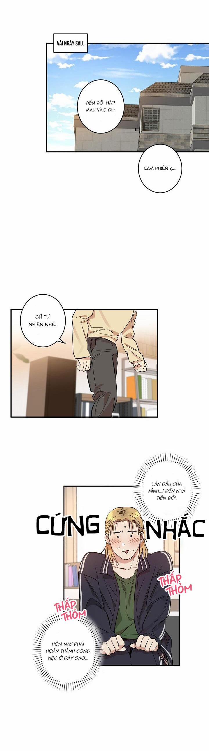 CÙNG NHAU BẮN ĐI 4 trang 24