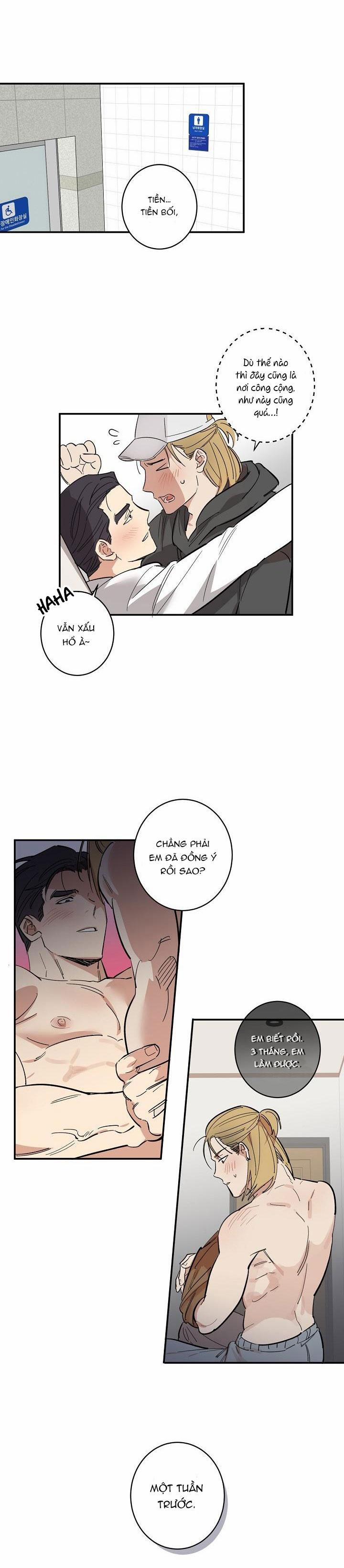 CÙNG NHAU BẮN ĐI 4 trang 6