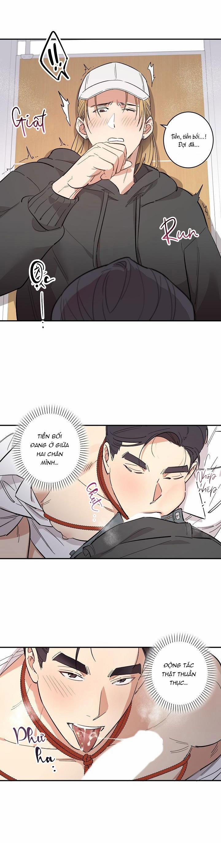 CÙNG NHAU BẮN ĐI 4 trang 9