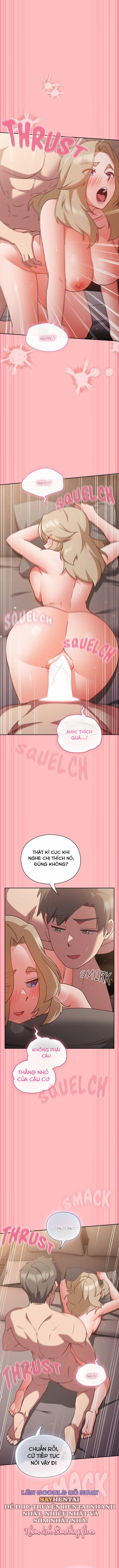 Cùng Nhau Đi Trốn! 10 trang 9