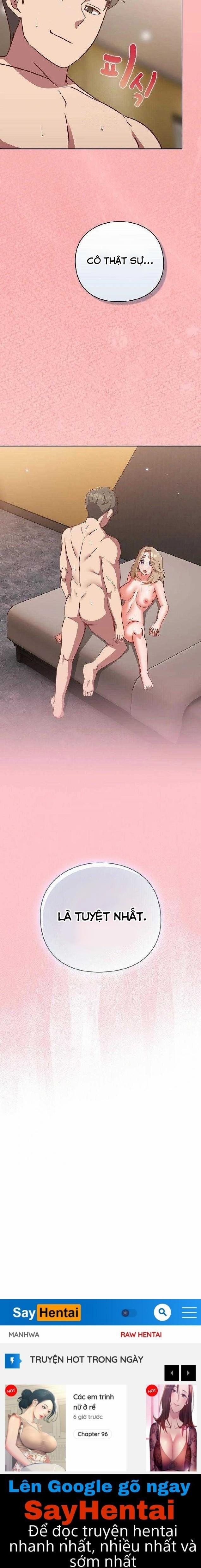 Cùng Nhau Đi Trốn! 11 trang 31