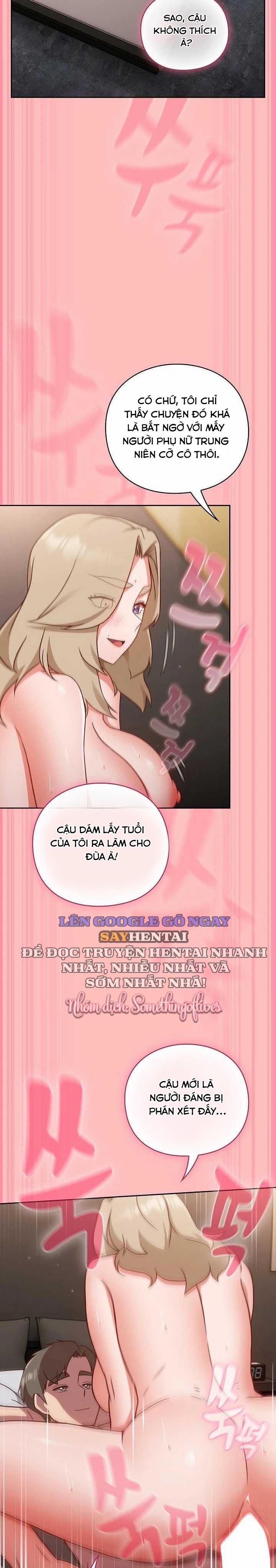 Cùng Nhau Đi Trốn! 11 trang 9