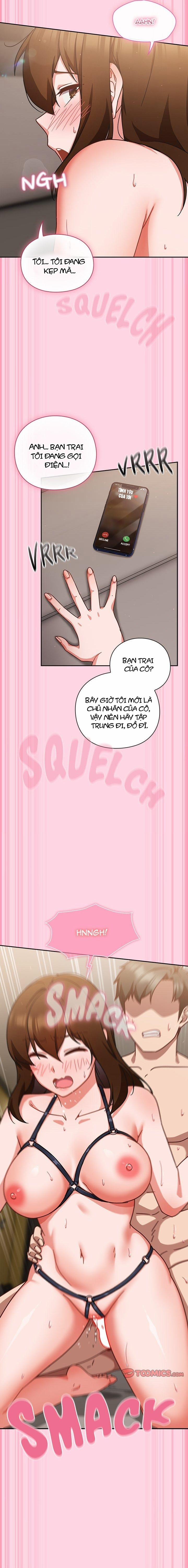 Cùng Nhau Đi Trốn! 13 trang 10