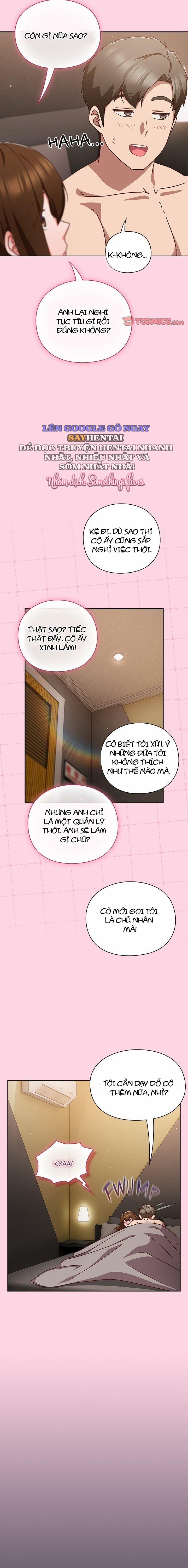 Cùng Nhau Đi Trốn! 13 trang 15