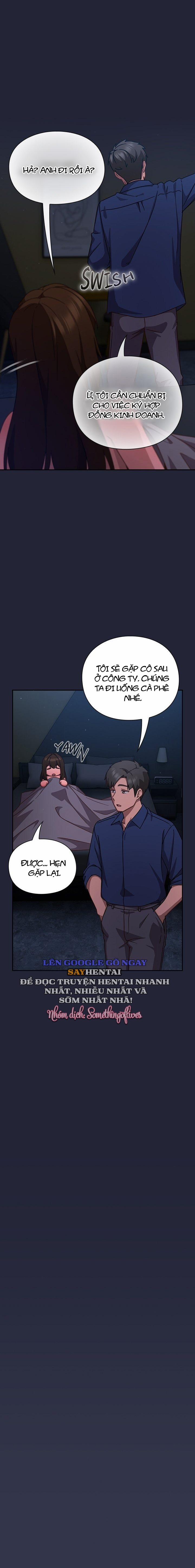 Cùng Nhau Đi Trốn! 13 trang 17