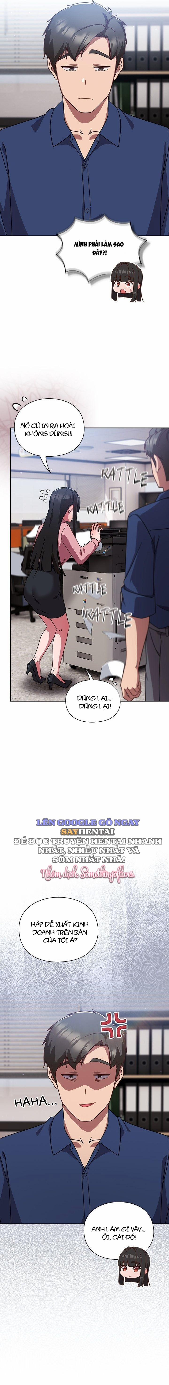 Cùng Nhau Đi Trốn! 13 trang 4