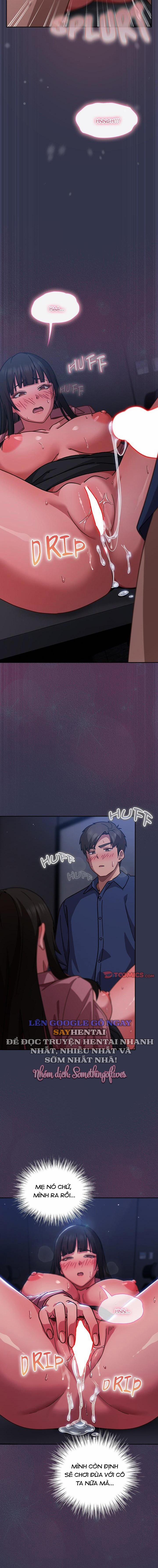 Cùng Nhau Đi Trốn! 15 trang 18