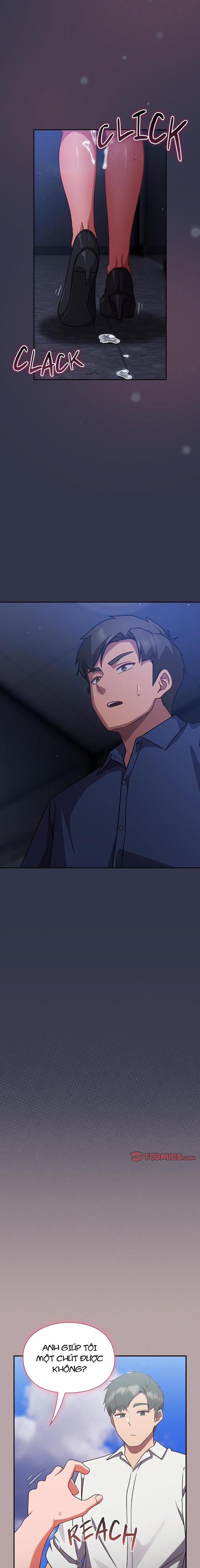 Cùng Nhau Đi Trốn! 15 trang 22