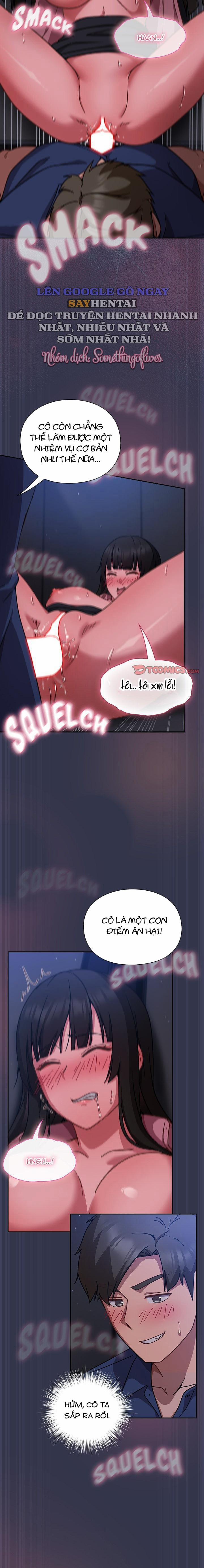 Cùng Nhau Đi Trốn! 15 trang 7