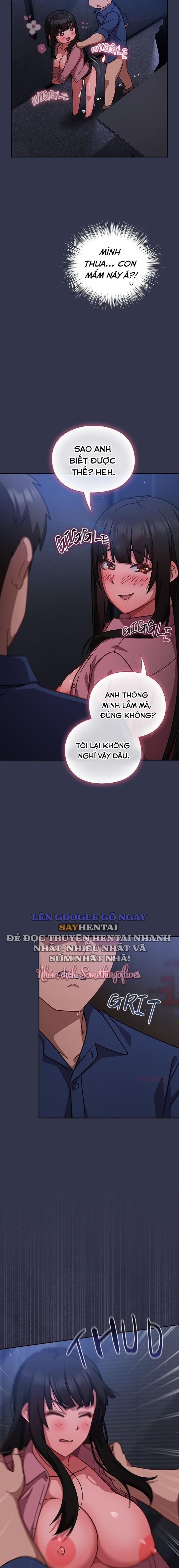 Cùng Nhau Đi Trốn! 16 trang 1