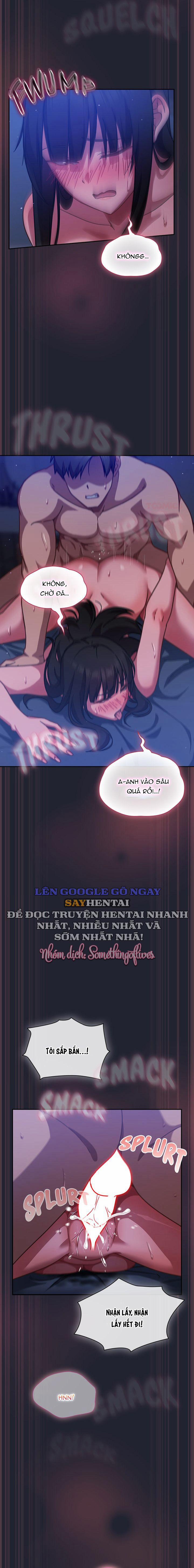 Cùng Nhau Đi Trốn! 19 trang 12