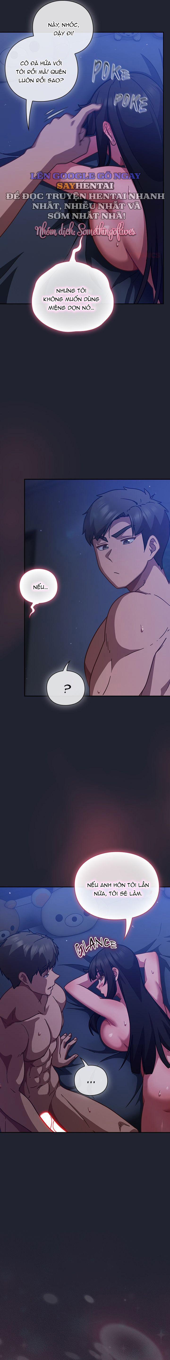 Cùng Nhau Đi Trốn! 19 trang 16