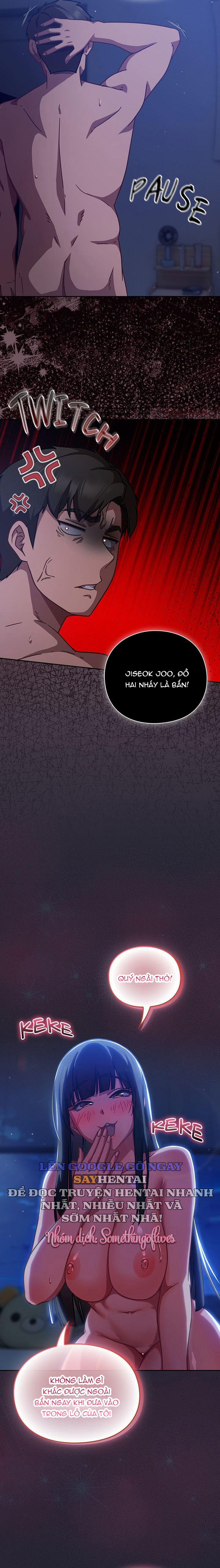 Cùng Nhau Đi Trốn! 19 trang 18