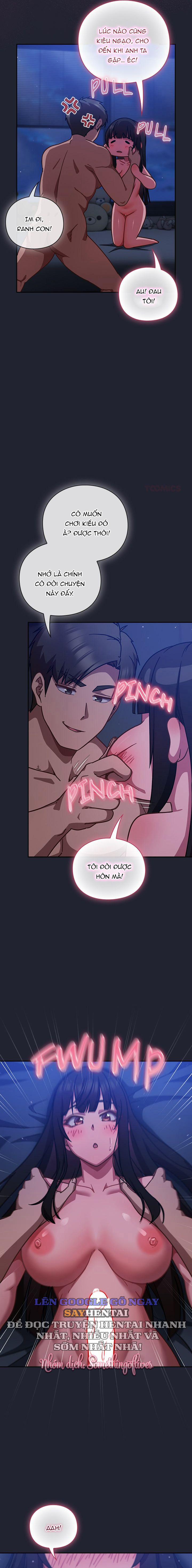 Cùng Nhau Đi Trốn! 19 trang 19