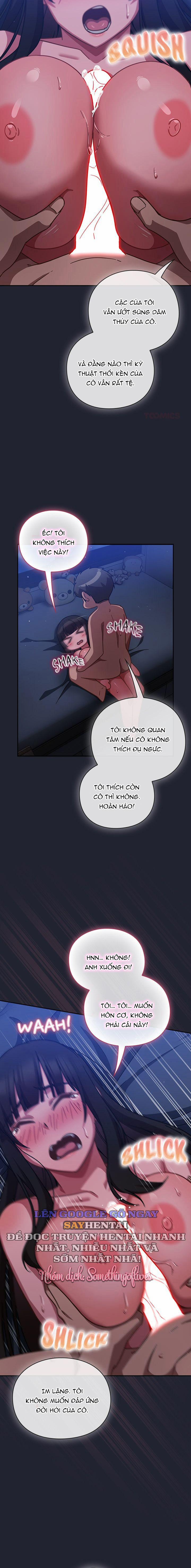 Cùng Nhau Đi Trốn! 19 trang 20