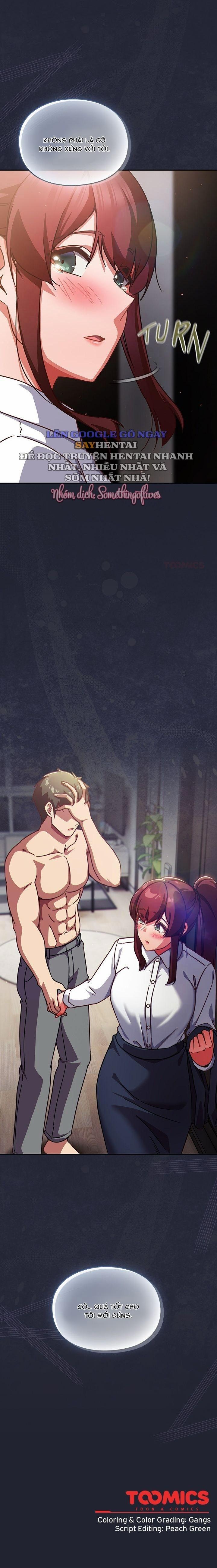 Cùng Nhau Đi Trốn! 21 trang 12