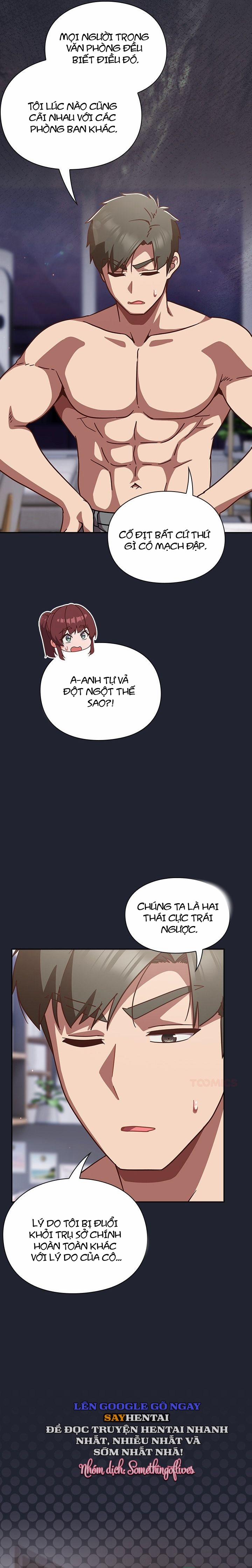 Cùng Nhau Đi Trốn! 22 trang 12