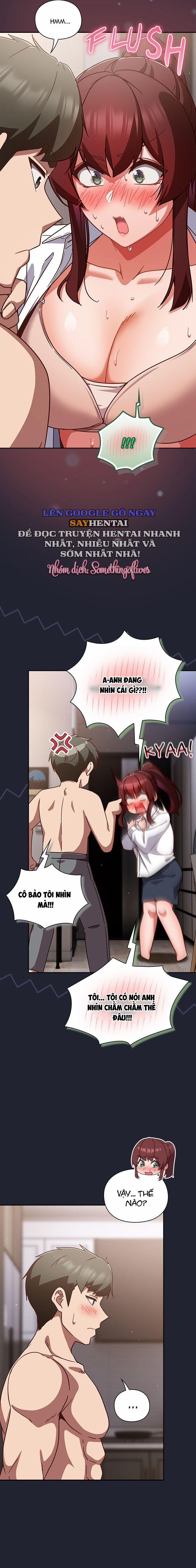 Cùng Nhau Đi Trốn! 22 trang 21