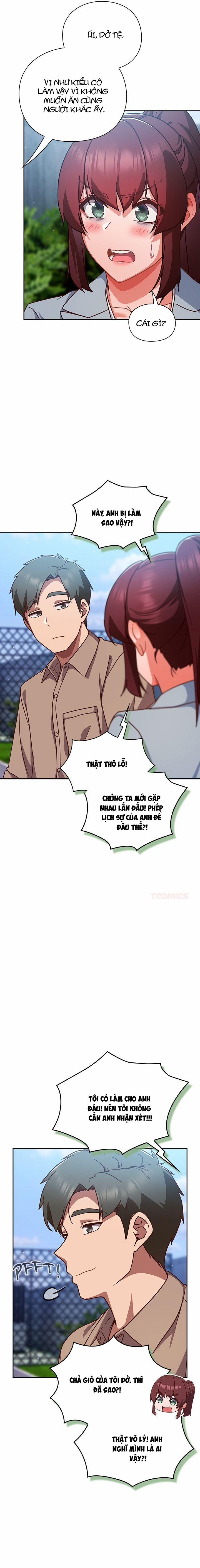 Cùng Nhau Đi Trốn! 22 trang 6