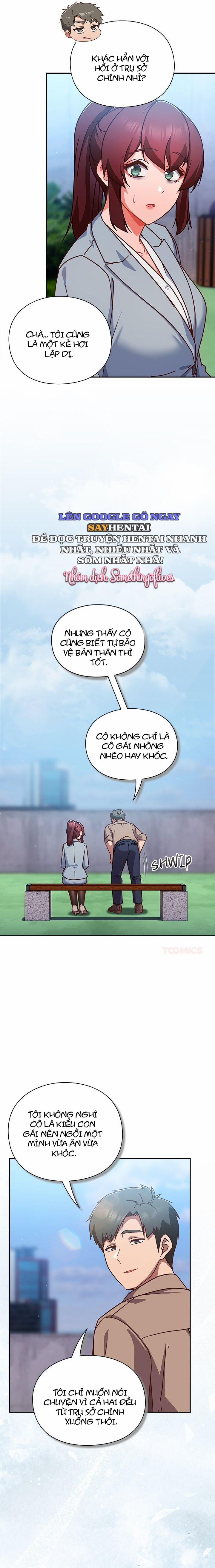 Cùng Nhau Đi Trốn! 22 trang 7