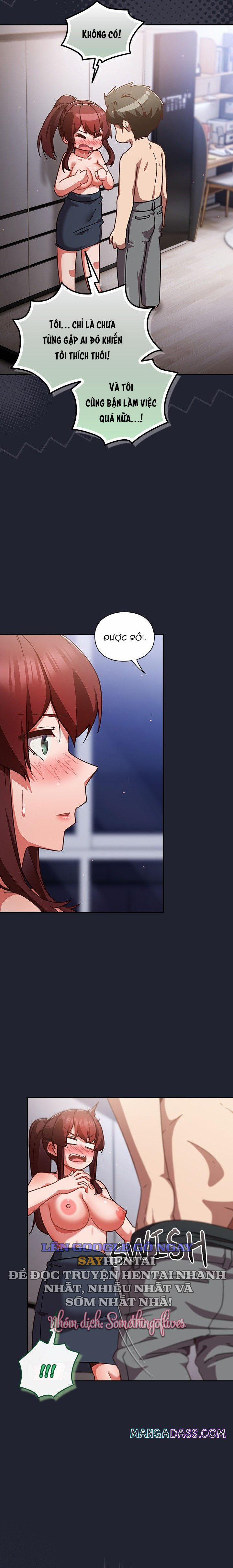 Cùng Nhau Đi Trốn! 23 trang 13