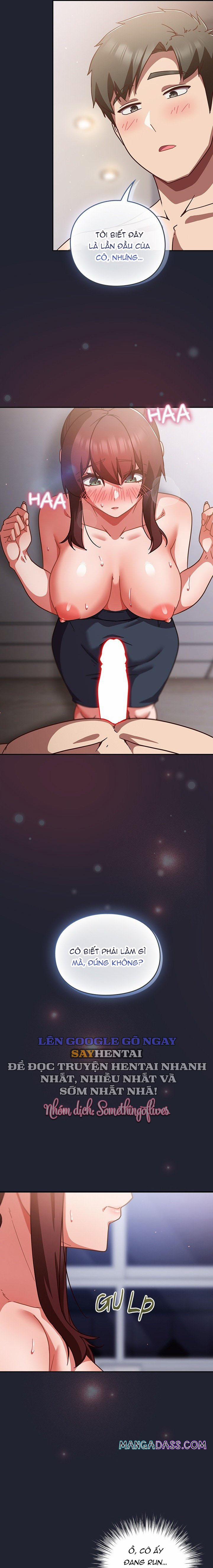 Cùng Nhau Đi Trốn! 23 trang 15