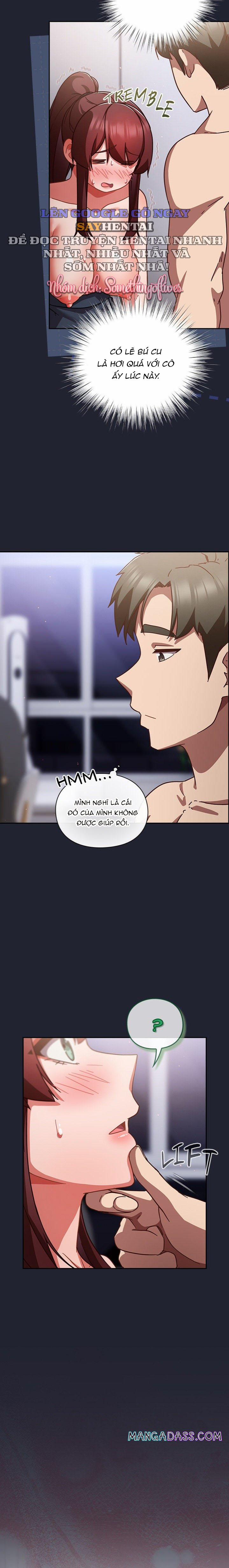 Cùng Nhau Đi Trốn! 23 trang 16