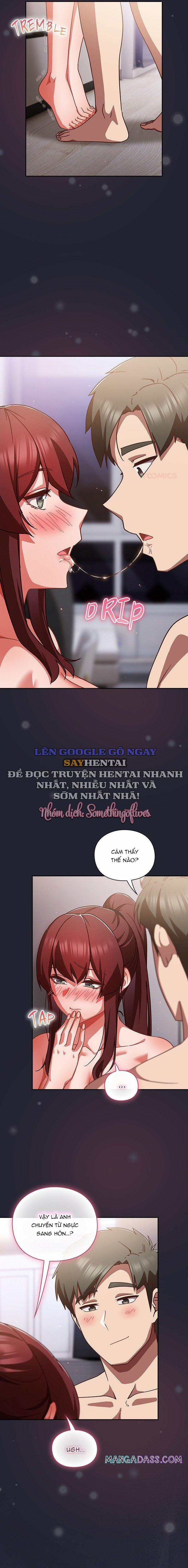 Cùng Nhau Đi Trốn! 23 trang 18