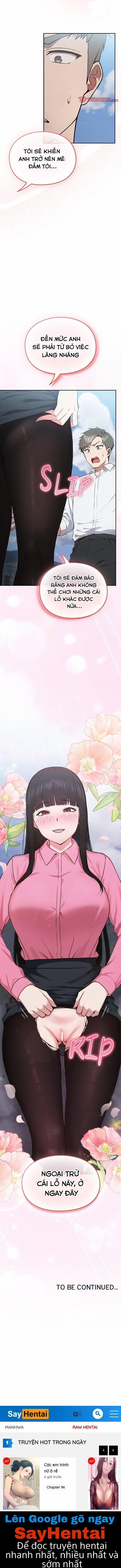 Cùng Nhau Đi Trốn! 4 trang 17