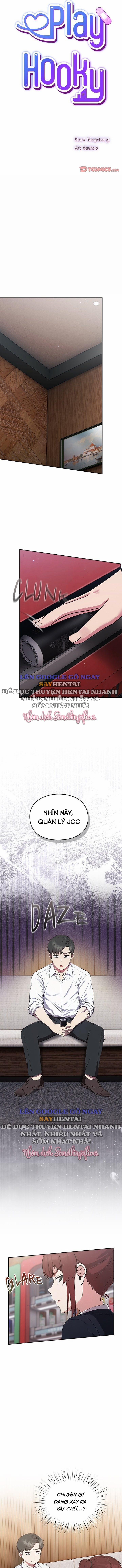 Cùng Nhau Đi Trốn! 4 trang 3