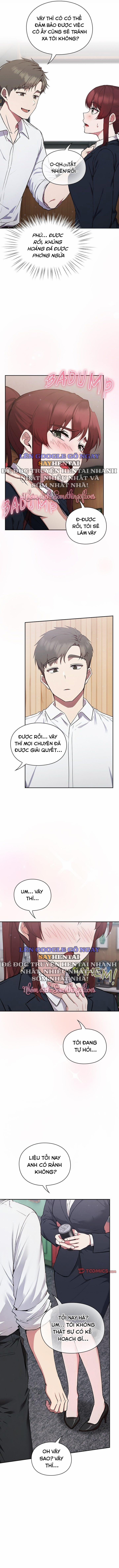 Cùng Nhau Đi Trốn! 4 trang 8