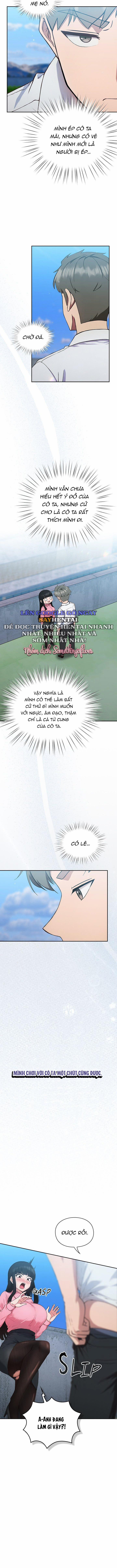 Cùng Nhau Đi Trốn! 5 trang 10