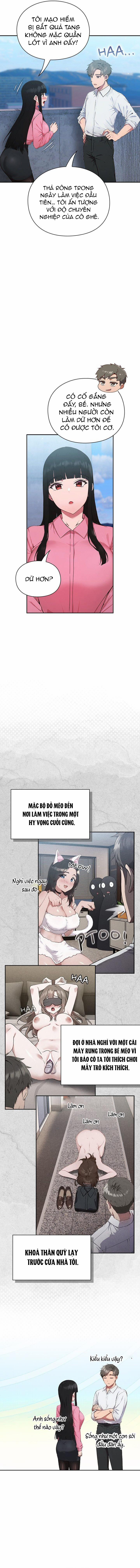 Cùng Nhau Đi Trốn! 5 trang 4