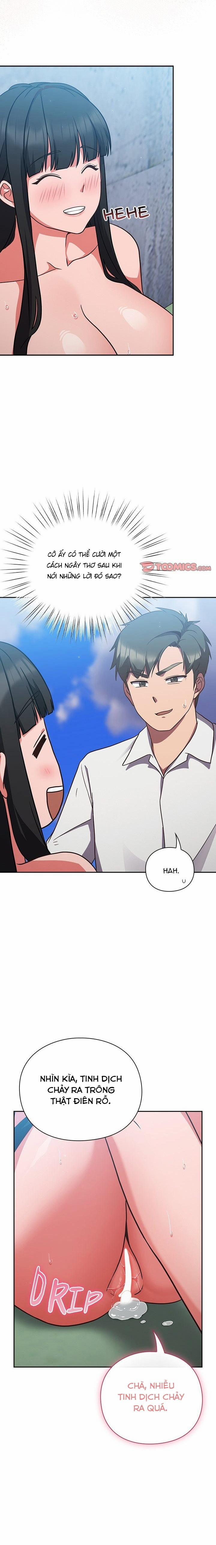 Cùng Nhau Đi Trốn! 8 trang 4