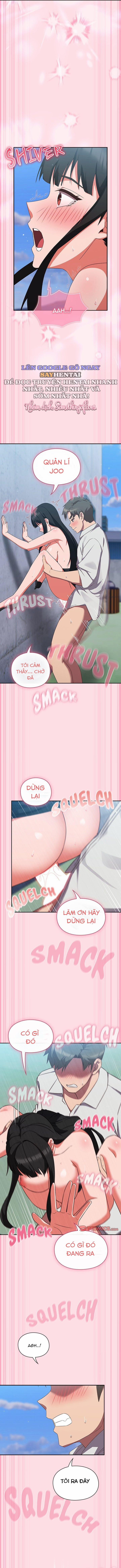 Cùng Nhau Đi Trốn! 8 trang 8