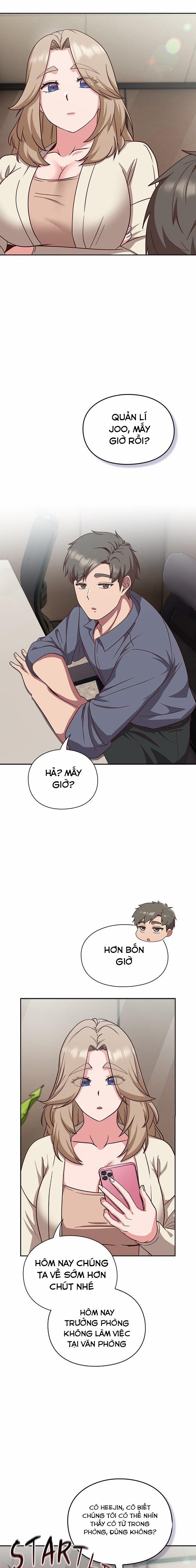 Cùng Nhau Đi Trốn! 9 trang 6