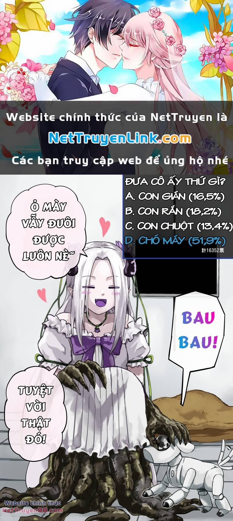 Cùng Nhau Nuôi Cô Gái Cà Tím Nào! 16 trang 0