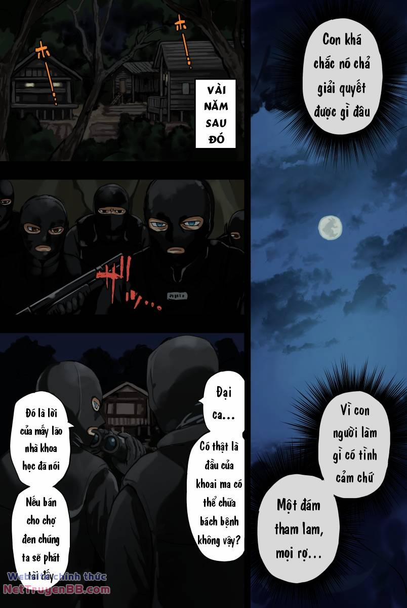 Cùng Nhau Nuôi Cô Gái Cà Tím Nào! 18 trang 1