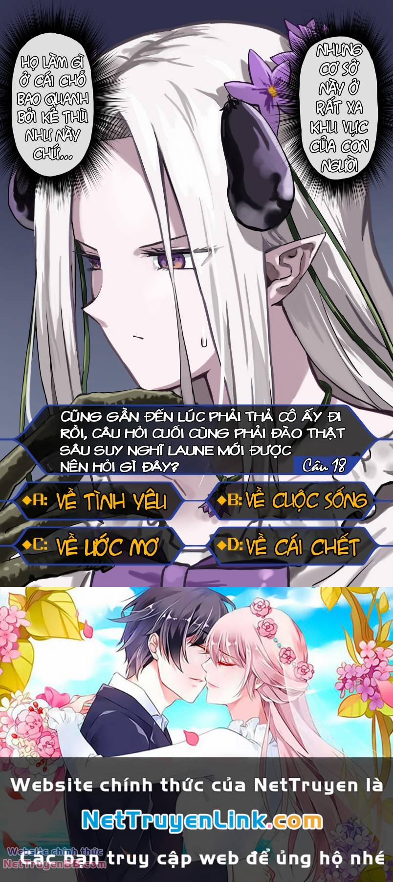 Cùng Nhau Nuôi Cô Gái Cà Tím Nào! 22 trang 1