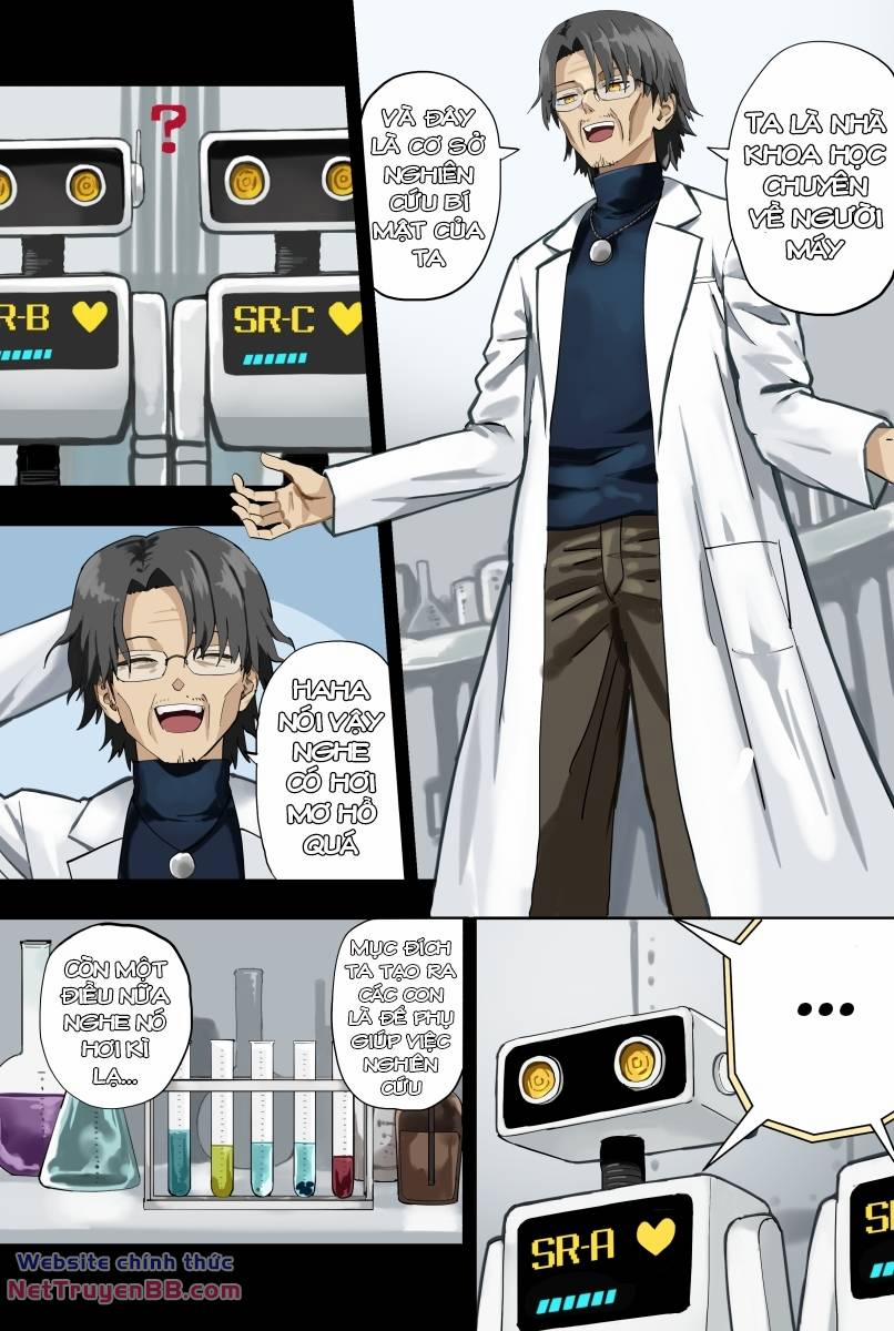 Cùng Nhau Nuôi Cô Gái Cà Tím Nào! 26 trang 1