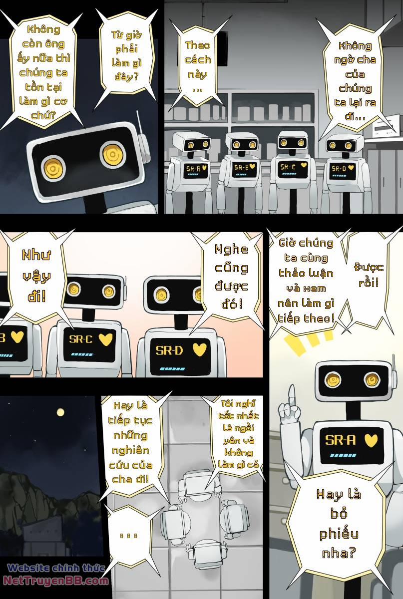 Cùng Nhau Nuôi Cô Gái Cà Tím Nào! 27 trang 2