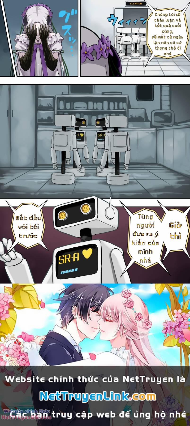 Cùng Nhau Nuôi Cô Gái Cà Tím Nào! 29 trang 3