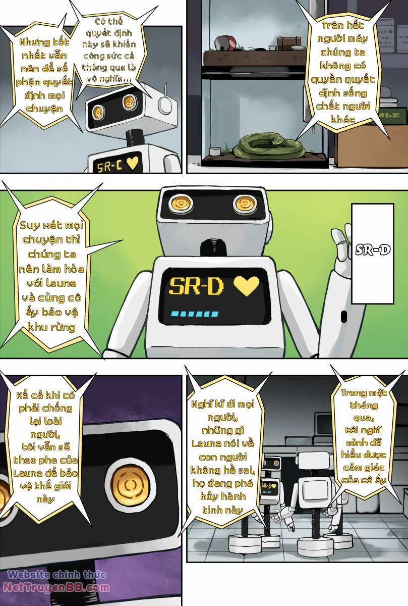 Cùng Nhau Nuôi Cô Gái Cà Tím Nào! 30 trang 2