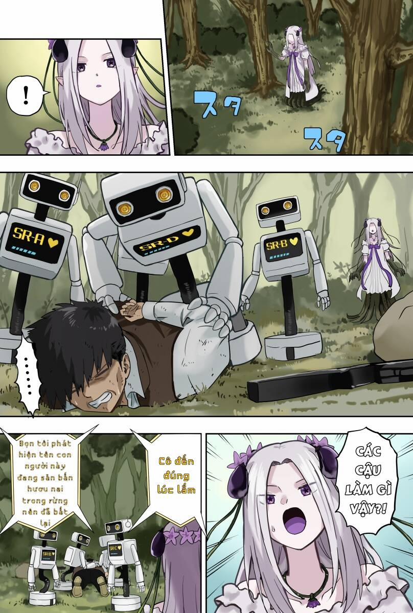 Cùng Nhau Nuôi Cô Gái Cà Tím Nào! 33 trang 0