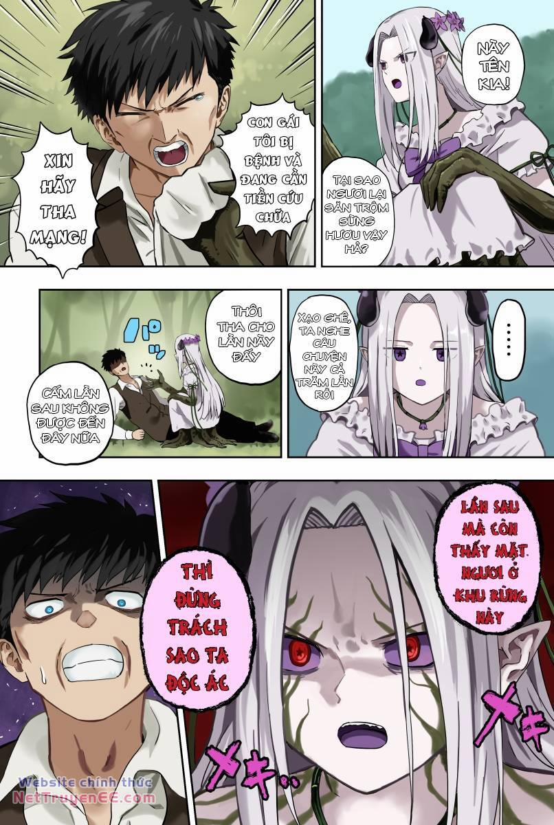 Cùng Nhau Nuôi Cô Gái Cà Tím Nào! 34 trang 1