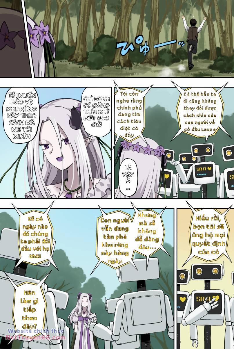 Cùng Nhau Nuôi Cô Gái Cà Tím Nào! 34 trang 2